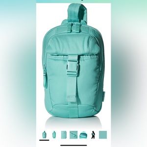 Vera Bradley utility sling backpack- NWT -$28